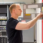 Servicetekniker brannalarm